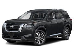 2025 Nissan Pathfinder Platinum SUV