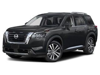 2025 Nissan Pathfinder Platinum SUV