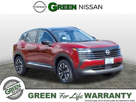 2025 Nissan Kicks SV SUV