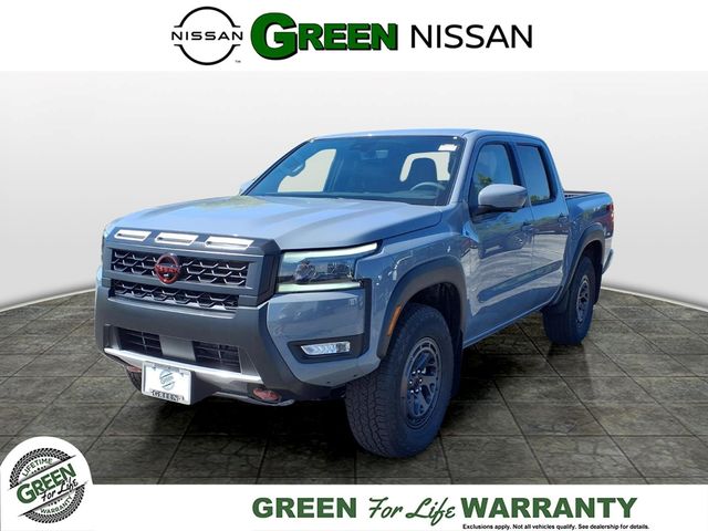 2026 Nissan Frontier PRO-4X Crew Cab 4X4's photo