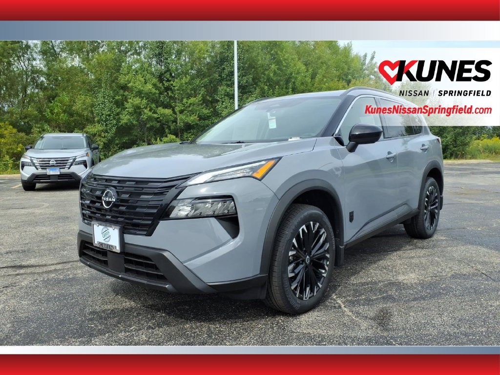 2026 Nissan Rogue SUV 