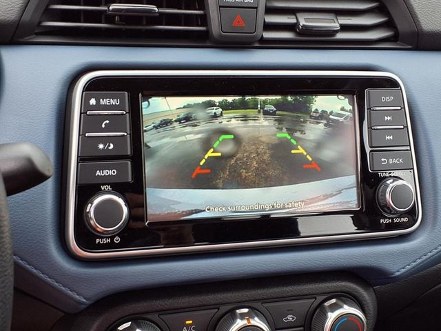2025 Nissan Versa Sedan SV - Photo 7