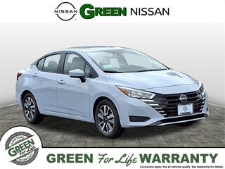 2025 Nissan Versa 1.6 SV Sedan