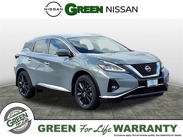 2023 Nissan Murano Platinum