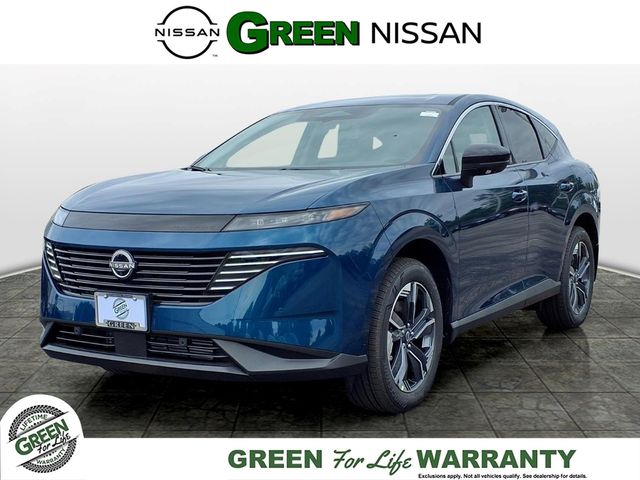 2026 Nissan Murano SUV 