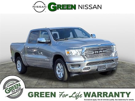 2024 Ram 1500 Laramie Truck