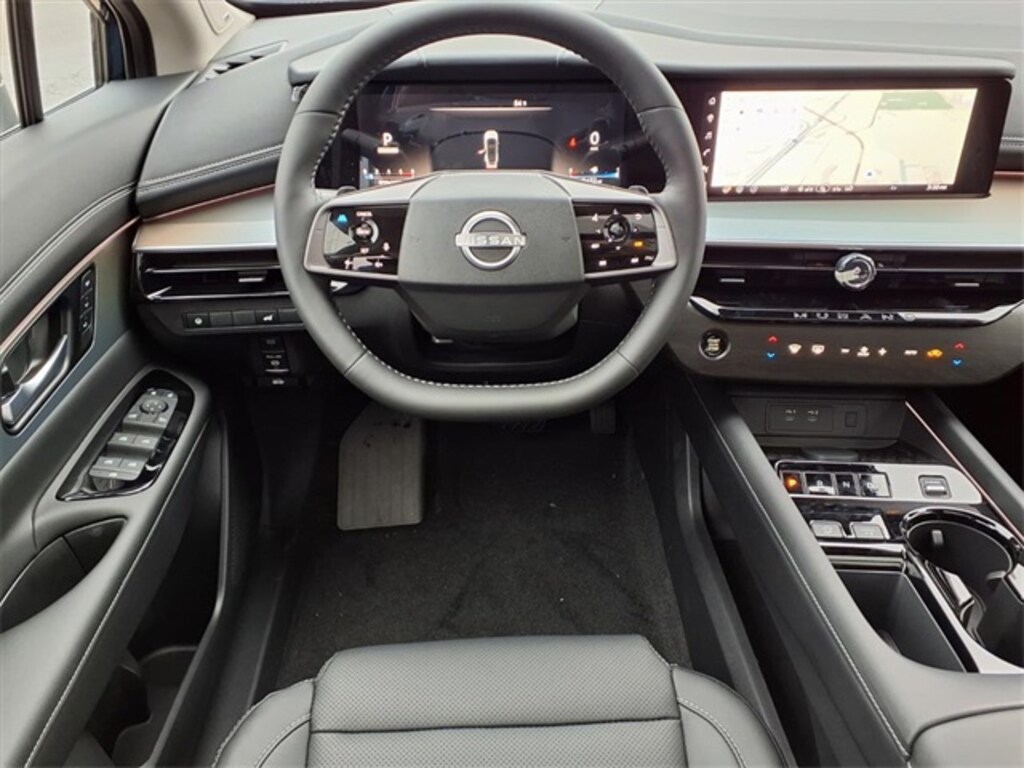 New 2026 Nissan Murano SL SUV