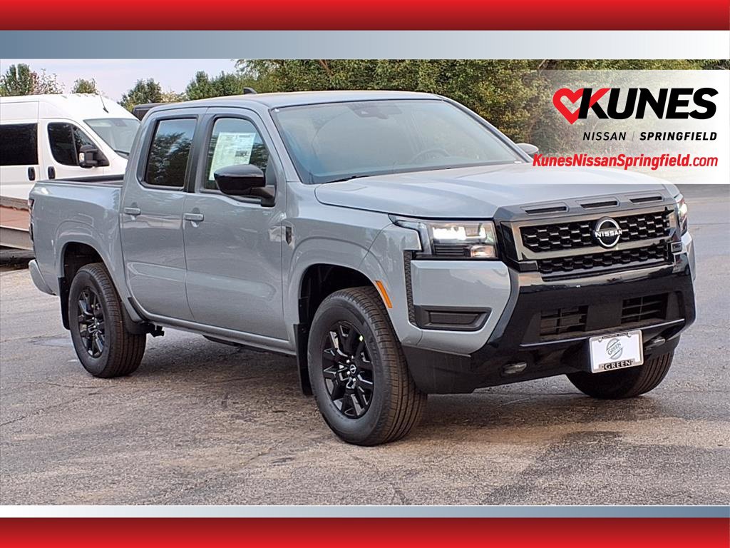 2026 Nissan Frontier SV Truck