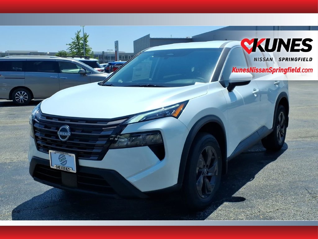 2026 Nissan Rogue