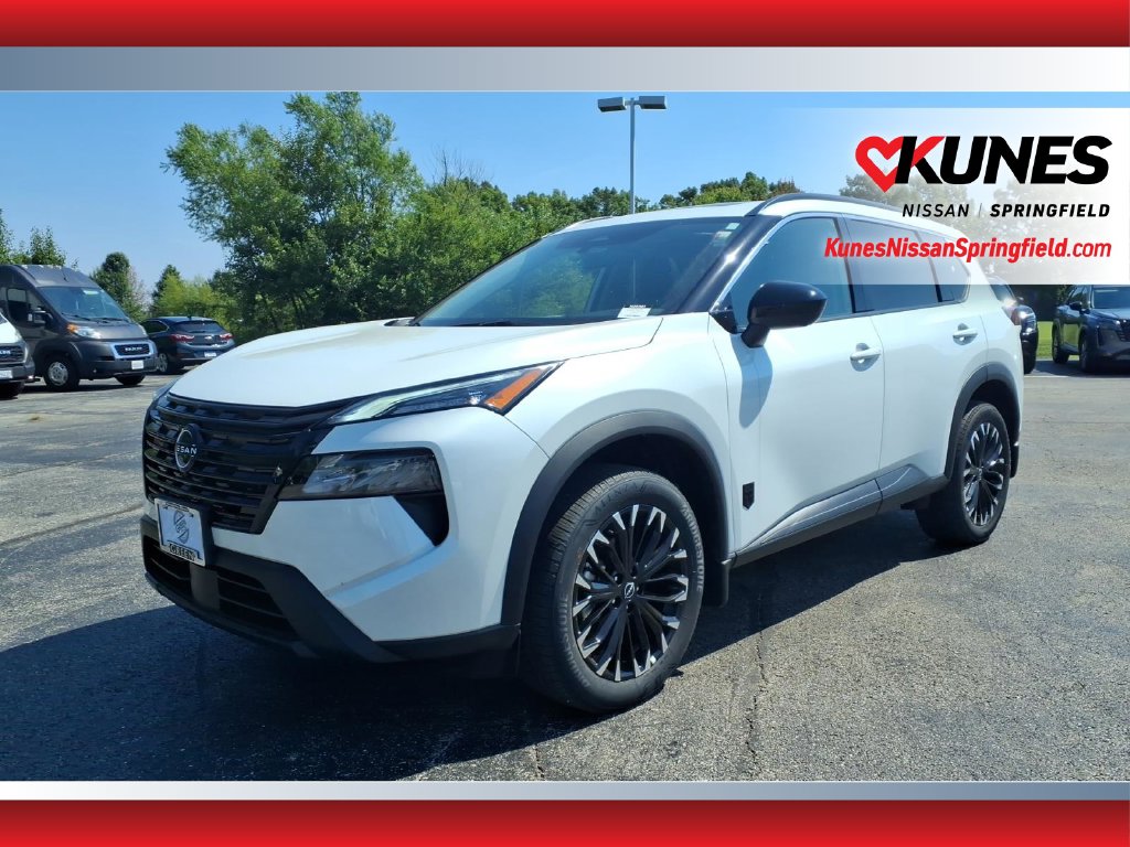 2026 Nissan Rogue
