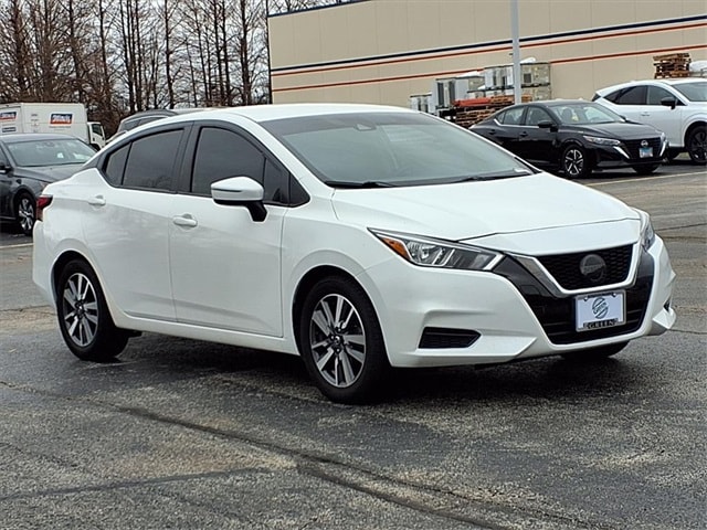 2020 Nissan Versa Sedan
