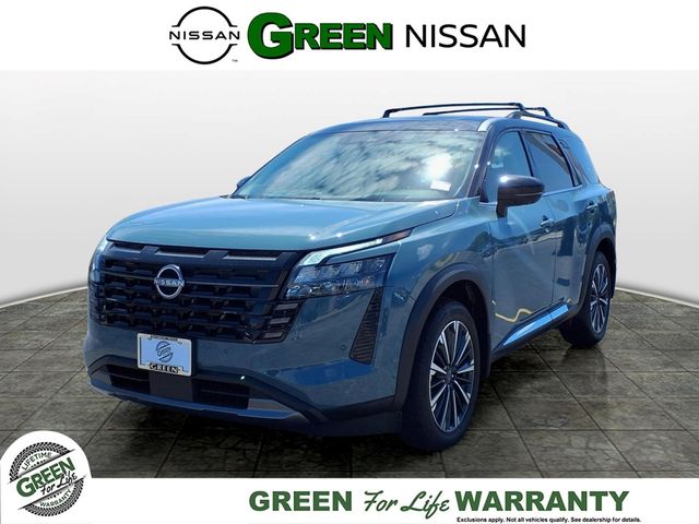 2026 Nissan Pathfinder SUV 