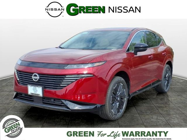 2026 Nissan Murano Platinum AWD's photo
