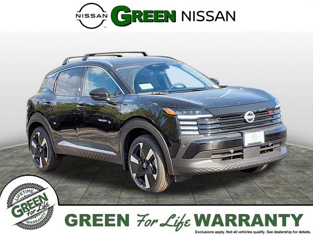 2026 Nissan Kicks 2.0 SR AWD's photo