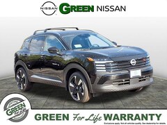 2026 Nissan Kicks SR SUV