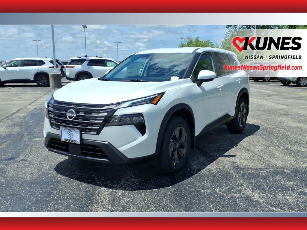 2026 Nissan Rogue