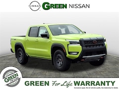 2026 Nissan Frontier PRO-4X Truck