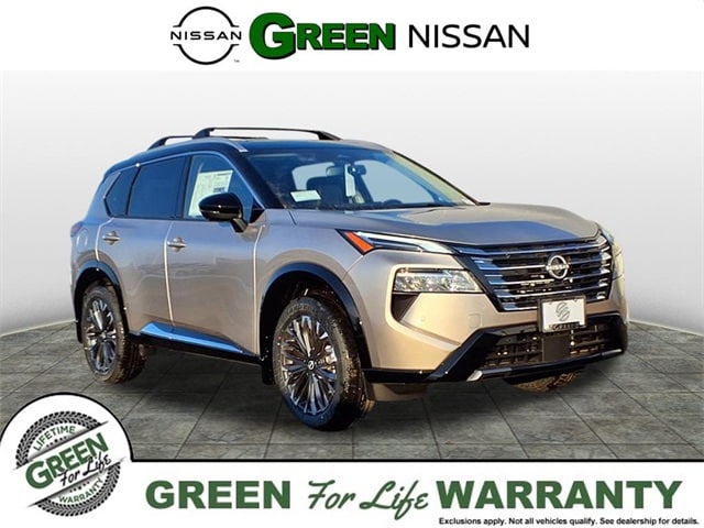 2026 Nissan Rogue SUV 