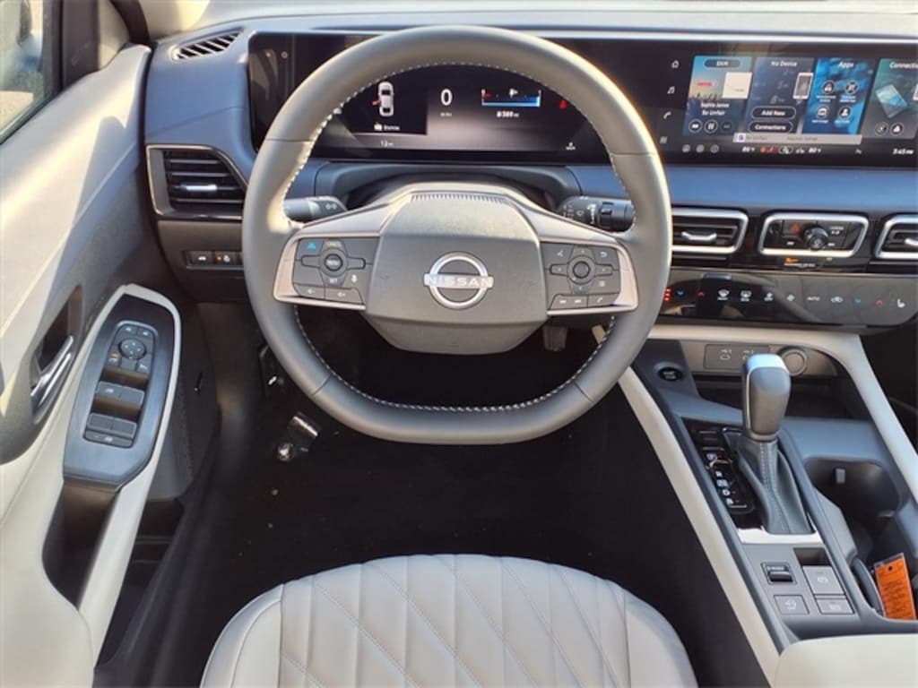 New 2026 Nissan Sentra SL Sedan