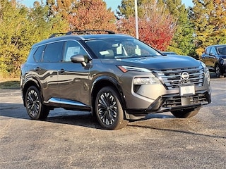 2026 Nissan Rogue Platinum SUV