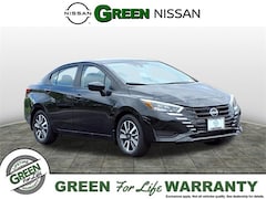 2025 Nissan Versa 1.6 S Sedan