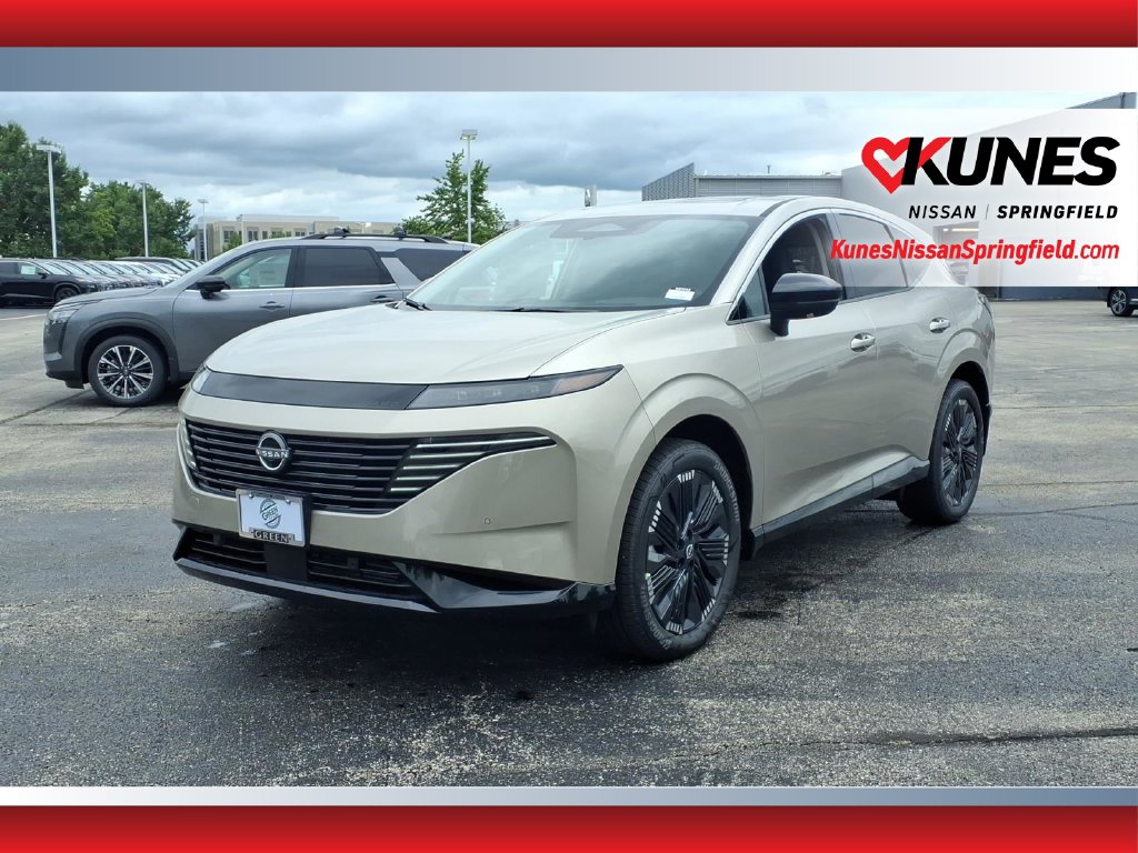 2026 Nissan Murano SUV 