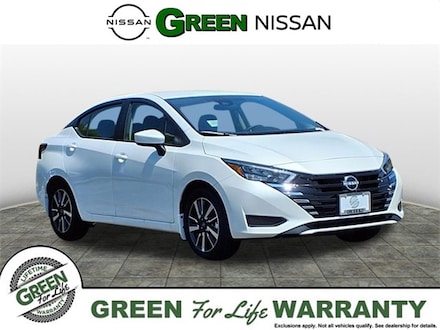 2025 Nissan Versa 1.6 SV Sedan