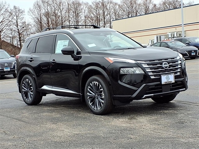 2026 Nissan Rogue SUV 