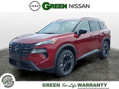 2026 Nissan Rogue Dark Armor SUV