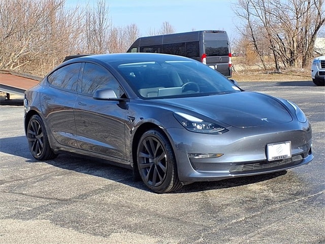 2023 Tesla Model 3 Base