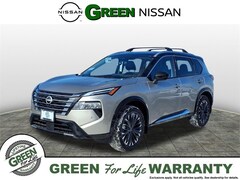 2026 Nissan Rogue Platinum SUV