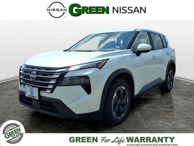 2025 Nissan Rogue SUV 