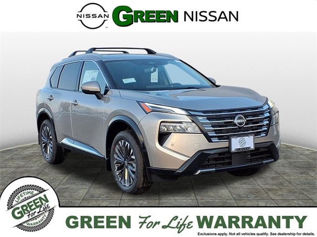 2026 Nissan Rogue SUV 