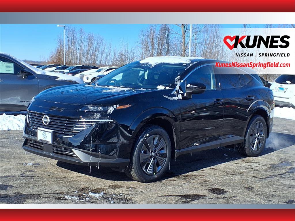 2026 Nissan Murano