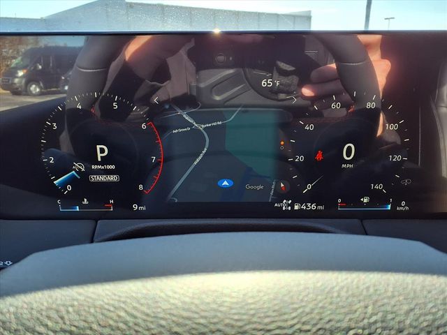 2026 Nissan Armada PRO-4X - Photo 14