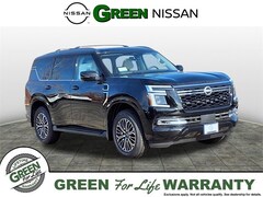 2026 Nissan Armada Platinum SUV