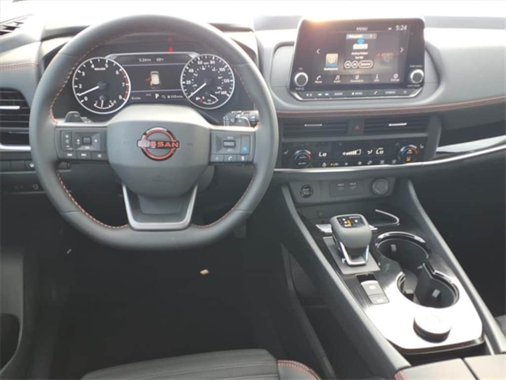 New 2026 Nissan Rogue Rock Creek SUV