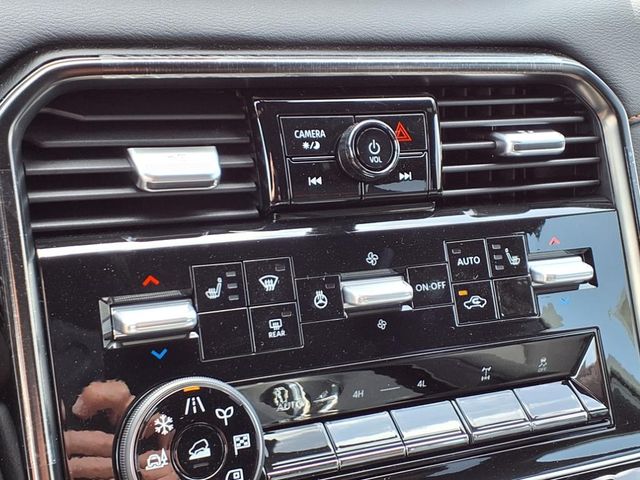 2025 Nissan Armada PRO-4X - Photo 9