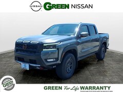 2026 Nissan Frontier PRO-4X Truck