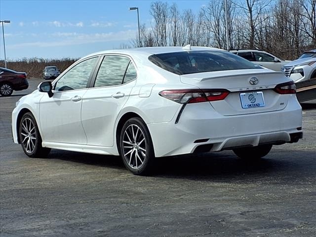 2023 Toyota Camry SE - Photo 22