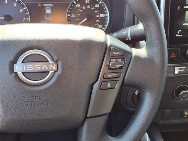 2025 Nissan Frontier SV - Photo 15