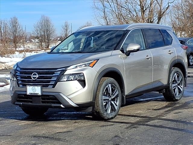 2025 Nissan Rogue SL - Photo 27