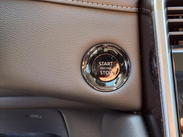 2025 Nissan Armada SV - Photo 13
