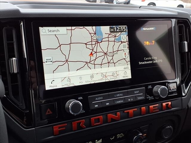 2025 Nissan Frontier PRO-4X - Photo 7