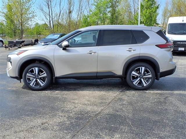 2025 Nissan Rogue SL - Photo 21
