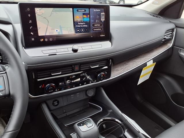 2025 Nissan Rogue Platinum - Photo 6