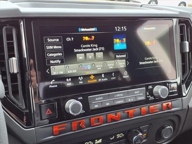 2025 Nissan Frontier PRO-4X - Photo 8
