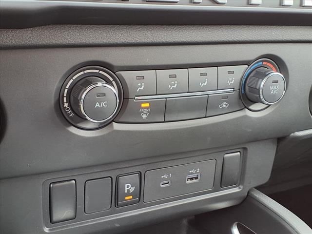 2025 Nissan Frontier SV - Photo 8