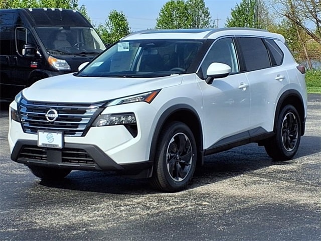 2025 Nissan Rogue SV - Photo 26