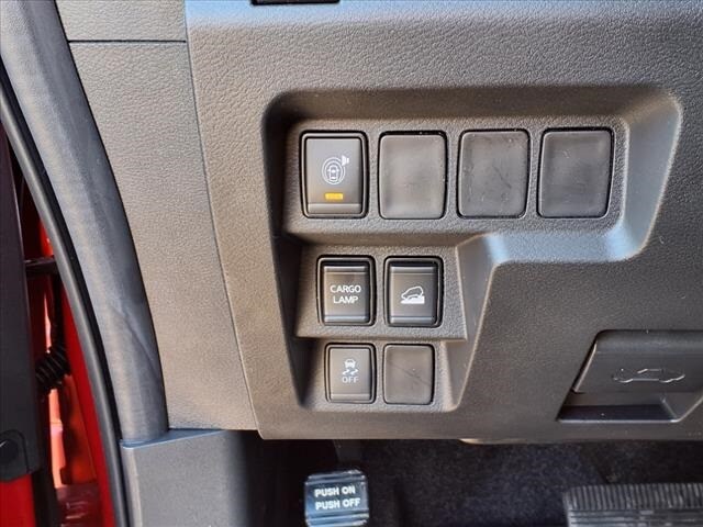 2025 Nissan Frontier SV - Photo 17